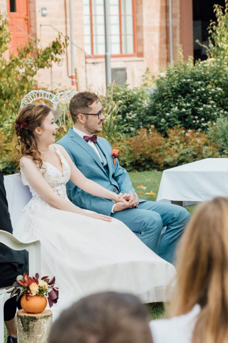 Harry Potter und Star Wars - Saskia und Dominik