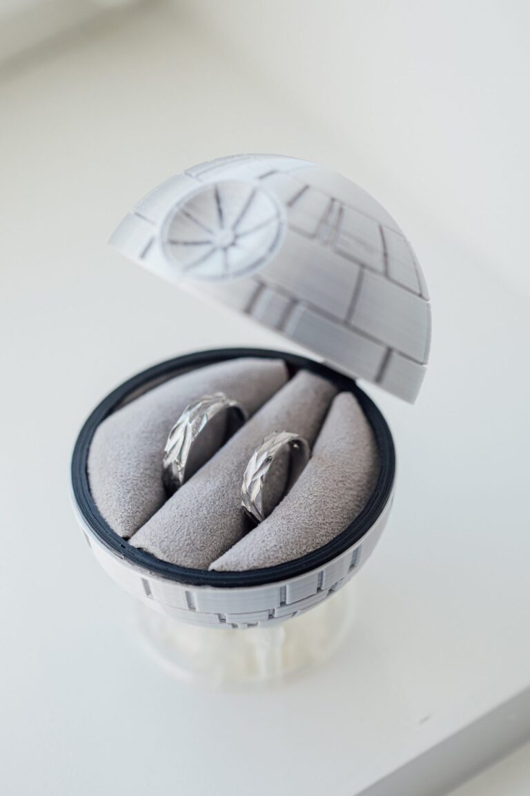 Nerd-Hochzeit - freie Trauung für Fans