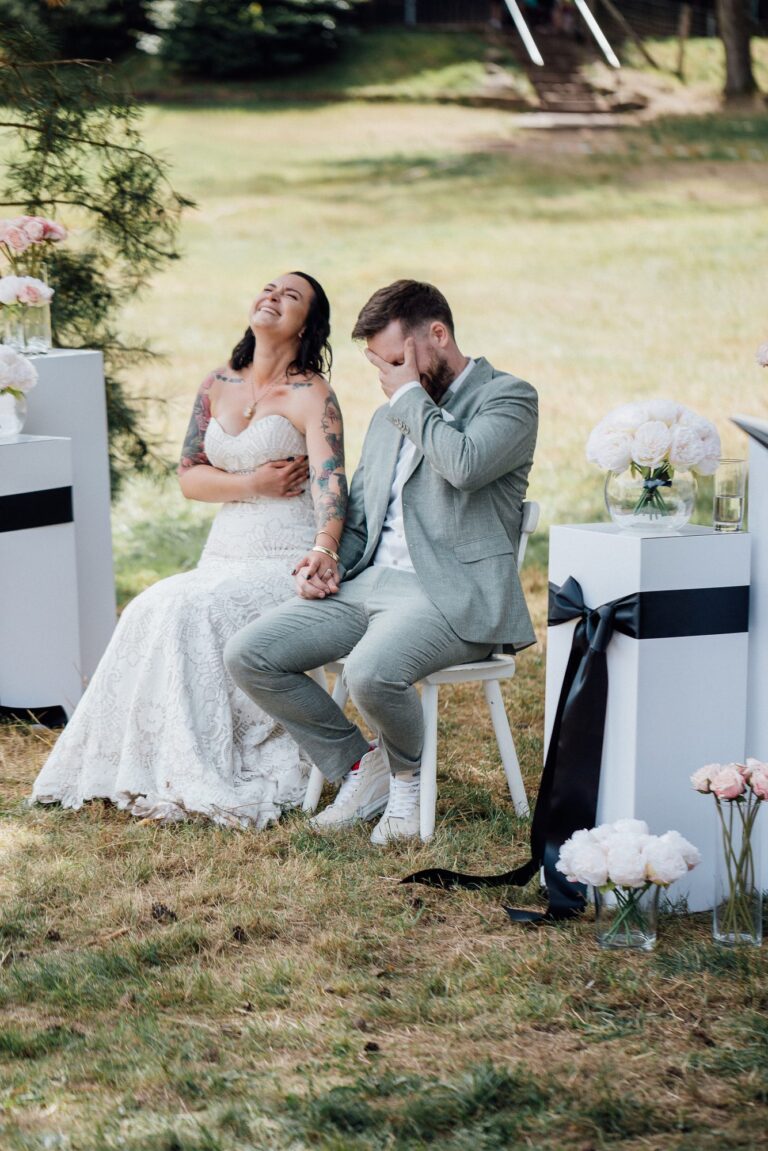 Nerd-Hochzeit - freie Trauung für Fans