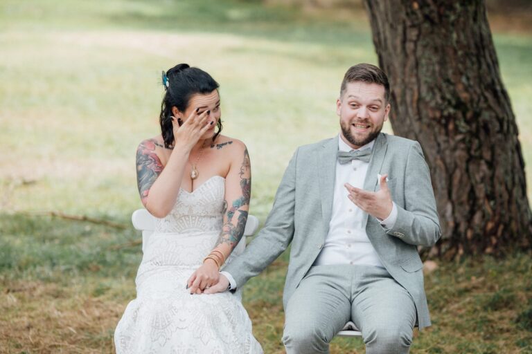 Nerd-Hochzeit - freie Trauung für Fans