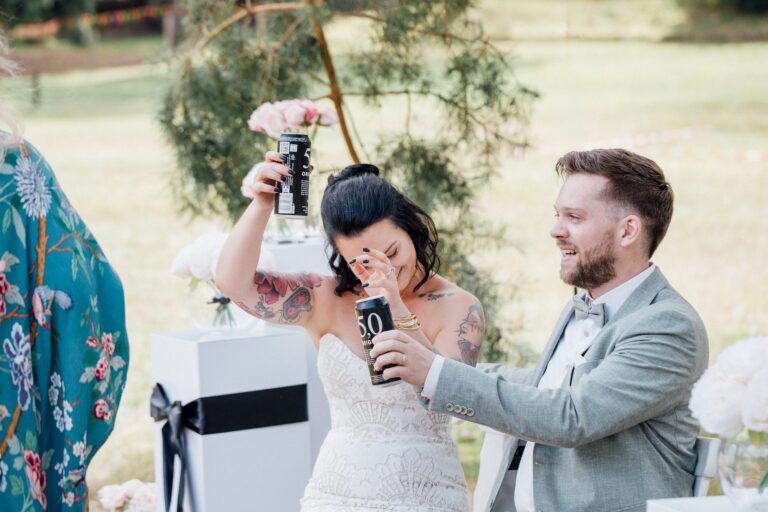 Nerd-Hochzeit - freie Trauung für Fans