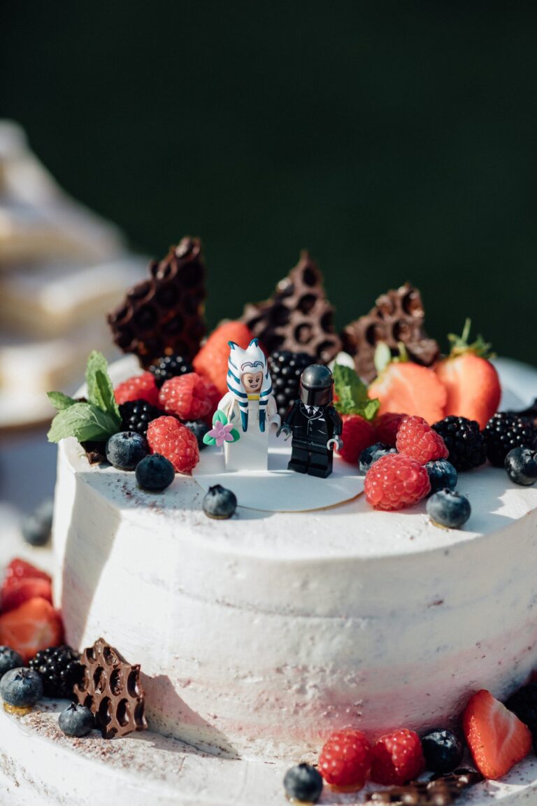 Nerd-Hochzeit - freie Trauung für Fans